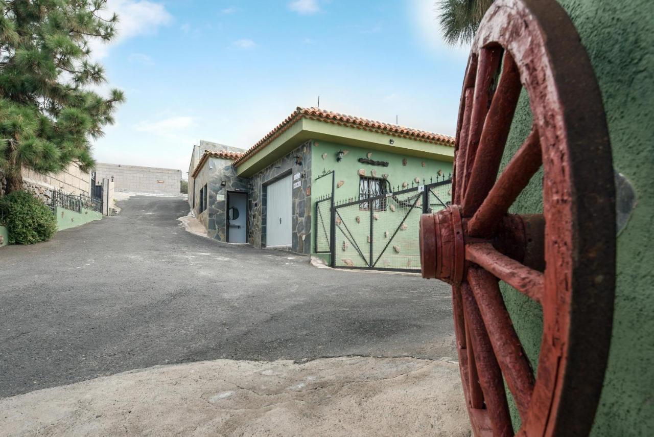 Finca Aramai Costa Adeje  Εξωτερικό φωτογραφία