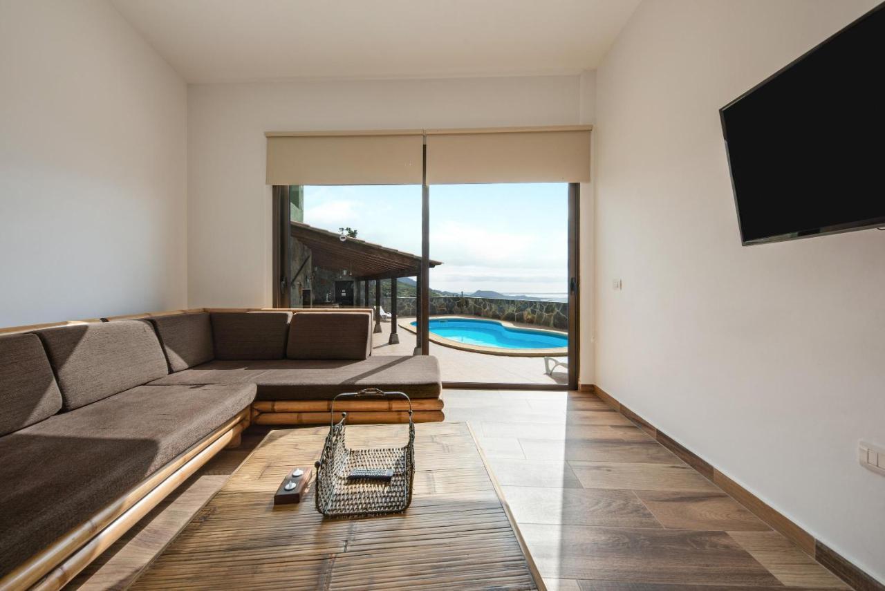Finca Aramai Costa Adeje  Εξωτερικό φωτογραφία