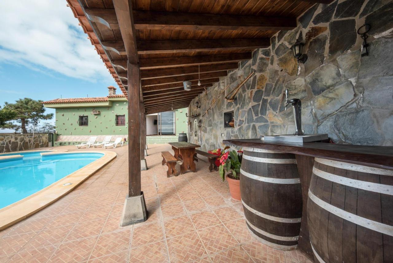 Finca Aramai Costa Adeje  Εξωτερικό φωτογραφία